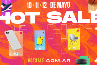 Arranca hoy el Hot Sale y empresas esperan un repunte en el consumo