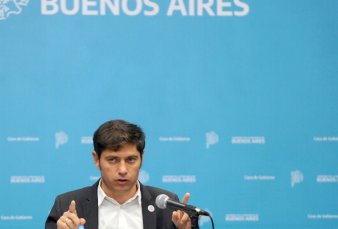 La gobernacin de Kicillof propone un "cierre total" de actividades por 20 das