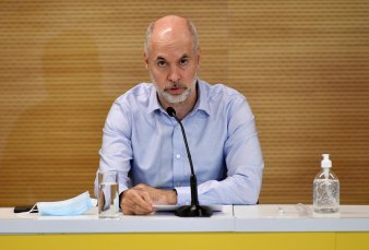 Larreta evala fuertes limitaciones a la circulacin durante los fines de semana