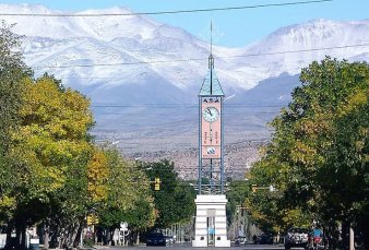 Mendoza licita obra clave para la ciudad de Malarge con fondos BID