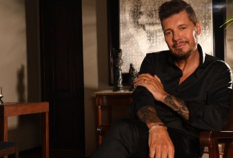 Marcelo Tinelli: "Hoy no tengo ganas de ser candidato ni aspiro a ning�n cargo pol�tico, no s� el d�a de ma�ana"