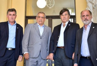Panorama de noticias del mediod�a