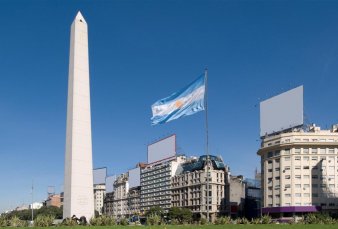 El Obelisco porteo, el monumento emblemtico de la Ciudad cumple 85 aos