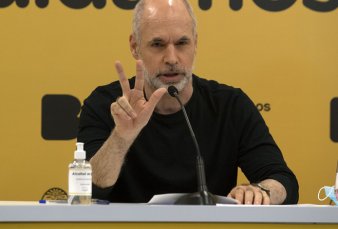 El tribunal le dio la razn a Larreta: continan las clases presenciales