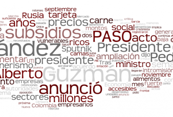 Agenda de la Ma�ana