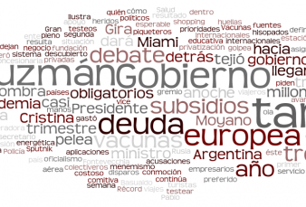 Agenda de la Ma�ana