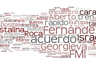 Agenda de la Ma�ana