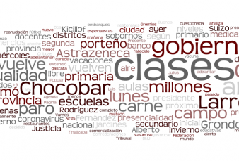 Agenda de la Ma�ana