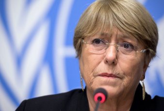 Bachelet seal en la ONU la "preocupacin crtica" por los derechos humanos en Formosa