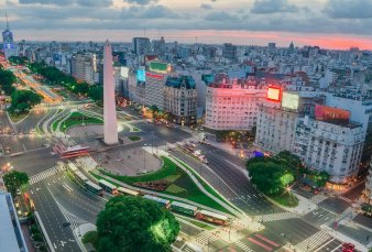 Ranking de ciudades estresantes: Buenos Aires est en el puesto 48