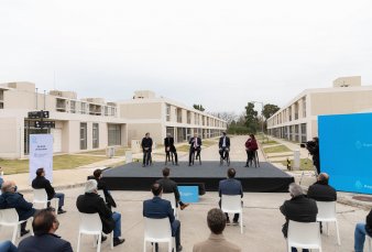 Panorama de la tarde