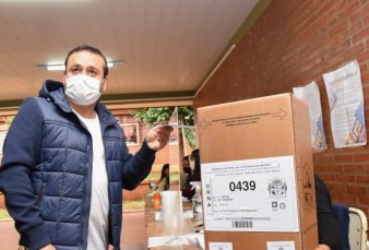 El oficialismo provincial gan en Misiones