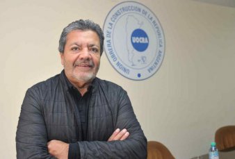Sorpresa en la CGT: Gerardo Mart�nez, con chances para quedarse con nueva jefatura