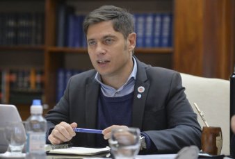 Kicillof estir otra vez el canje de deuda y un banco lo demanda en EE.UU.