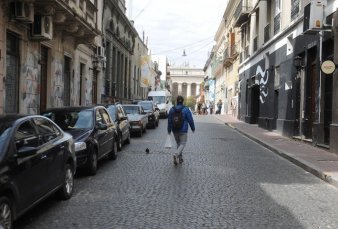 Buscan revivir el casco histrico de la Ciudad con residencias estudiantiles