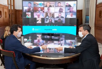 Aprueban el nuevo calendario electoral y las PASO se realizar�n en septiembre