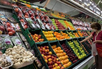 Los precios en alimentos subieron 11 veces el promedio regional en lo que va del ao