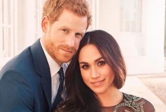 Naci Lilibet Diana, la beba de Meghan y el prncipe Harry