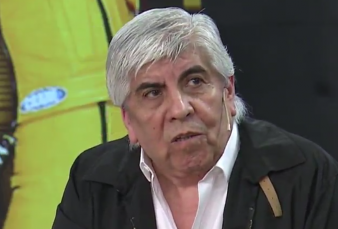 Moyano reclama una suba superior al 45% y altera la pauta del Gobierno