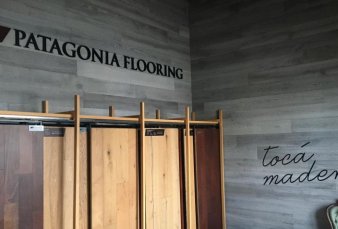 En plena pandemia, Patagonia Flooring abrir diez tiendas