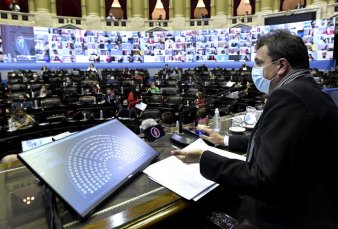 Crear�n un observatorio para controlar y transparentar la adquisici�n de vacunas