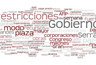 Agenda de la Ma�ana