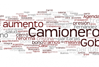 Agenda de la Ma�ana