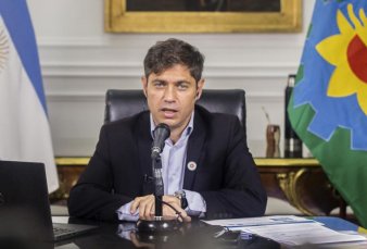 El gobierno de Kicillof anunci un acuerdo con su principal acreedor