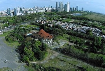 Harn un parque, viviendas y comercios en la ex Ciudad Deportiva de Boca Juniors