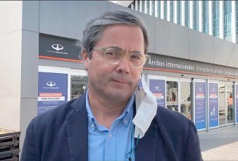 Embajador de Alemania, preocupado por el creciente "aislamiento" de Argentina