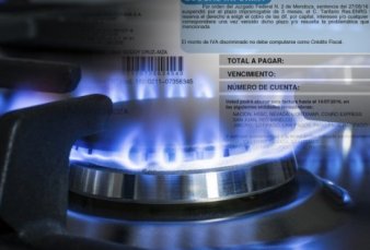 La mora de gas causada por la pandemia se podr cancelar en 30 cuotas