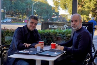 Jorge Macri no ser� candidato y avanza Larreta con Santilli