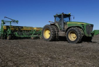 Las fbricas de maquinaria agrcola viven un boom de ventas por el dlar