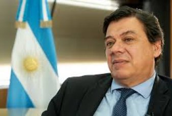 Moroni confirm� que habr� un aumento del salario m�nimo