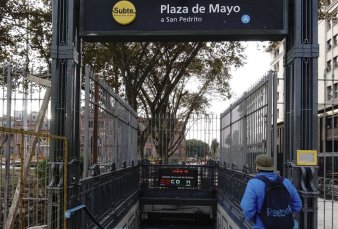 Hoy reabren 10 estaciones de subte y el jueves, otras cinco