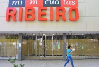 A la crisis en Garbarino se suma la de Ribeiro: cerr locales y busca un socio