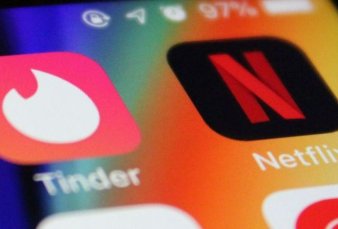 Tinder y Netflix se asocian para la produccin de un reality show exclusivo