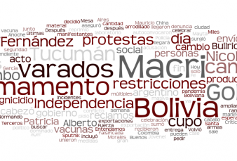 Agenda de la Ma�ana