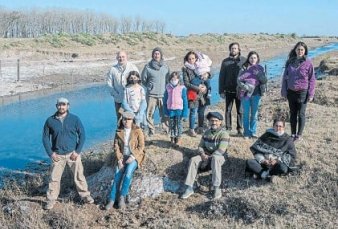 Agroqumicos: un fallo obliga a un municipio a proveer agua potable