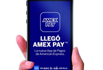 Amex Pay: la nueva aplicacin para pagar servicios de American Express