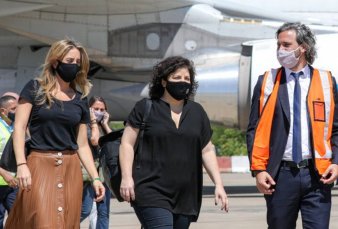 Panorama de noticias del mediod�a