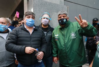 Camioneros y Comercio entran en la crisis de Garbarino