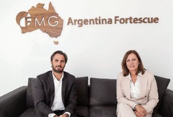 El ex Puma Pichot liderar un proyecto de hidrgeno verde en Rio Negro