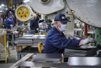 Buenos Aires recuper ms de 22 mil empleos de la industria