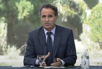 En campa�a, el Gobierno inyecta fondos a los municipios m�s golpeados por la pandemia