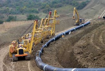 Lanzan la construccin de gasoductos con fondos propios y apoyo chino