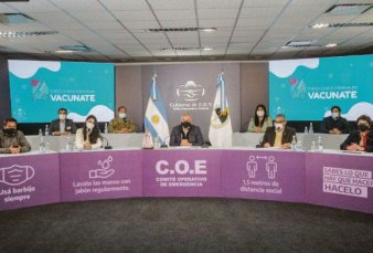 Jujuy fija vacuna obligatoria para usar transporte y para el Estado