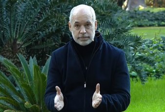 Larreta pide ampliar el Presupuesto porteo por ms de $80.000 millones