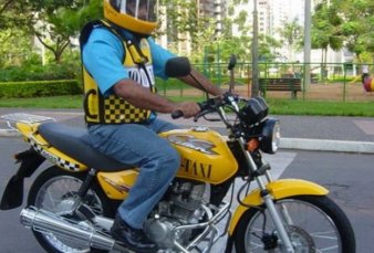 Mototaxi: la curiosa idea para viajes individuales en Santa Fe