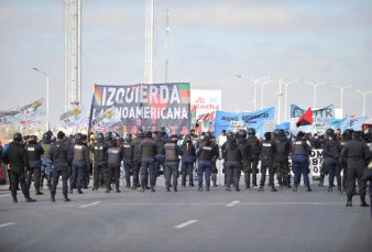 Piquetes: hubo rcord en julio y ya se hacen casi tantos como antes de la pandemia